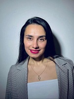 Демиденко Алина Шамильевна