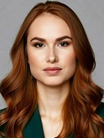 Зубакова Екатерина Сергеевна