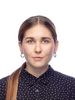 Миронова Анастасия Витальевна