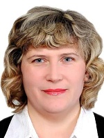 Рыжова Юлия Юрьевна