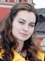 Левашова Елена Викторовна