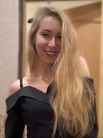Стрельцова Елизавета Николаевна