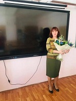 Юдина Ирина Анатольевна
