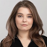 Дарья Евгеньевна Муравьева