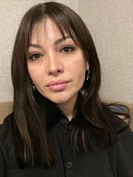 Дзеранова Альбина Тузаровна