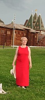 Орлова Евгения Николаевна