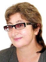 Арабули Циала Георгиевна
