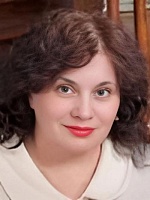 Титова Таисия Евгеньевна