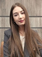 Дзахоева Стелла Эдуардовна