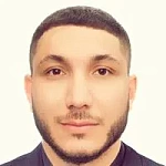 Абдуллаев Жахонгир Эркин угли