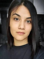 Ибрагимова Джамиля Джейхуновна
