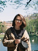 Шимарова Ксения Вадимовна