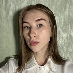 Рафикова Элеонора Ильгизовна