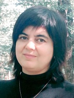 Арасланова Люция Ришатовна