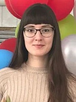 Куликова Анна Дмитриевна