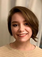 Сысоева Анастасия Алексеевна
