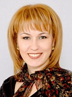 Хутинаева Светлана Петровна
