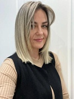 Колышкина Ксения Владимировна
