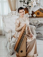 Шегурова Кристина Александровна