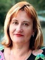 Сахарова Елена Вячеславовна