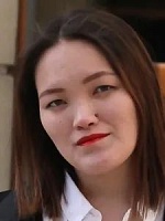 Бадаева Герел Баатровна