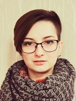 Булавченко Ирина Олеговна