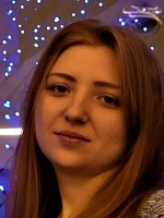 Surkova Regina Юрьевна