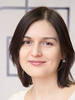 Кулаткина Наталия Михайловна