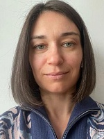 Волкова Карина Шавкатовна