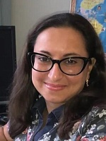 Каншиева Алла Владимировна