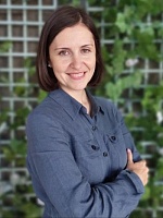 Себрюк Анна Набиевна