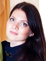 Блицко Евгения Сергеевна