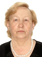 Ершова Серафима Анатольевна