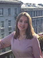 Баранова Ксения Алексеевна