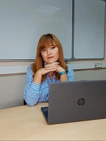 Долгова Наталья Владиславовна