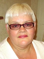Суховских Антонина Васильевна