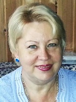 Воден Лариса Георгиевна