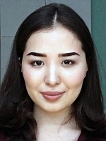 Морзаева Юлия Вячеславовна