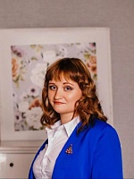 Чуданова Светлана Сергеевна