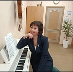 Фленова Айгуль Фаридовна