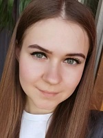 Анисимова Анастасия Николаевна