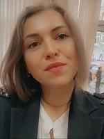 Володина Валерия Александровна