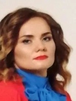 Басмина Вера Николаевна