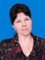 Прыткова Вера Борисовна