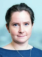 Стрежнева Анна Владимировна