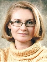 Назарова Лариса Евгеньевна