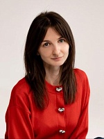 Чуркина Юлия Сергеевна