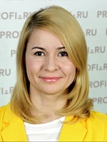 Луговкина Наталия Александровна
