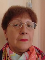 Николаева Валерия Борисовна