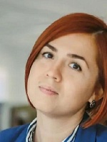 Шептура Анна Владимировна